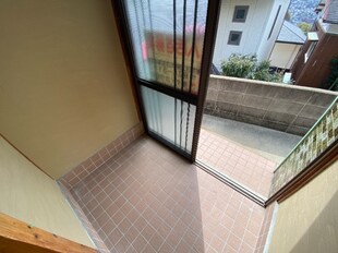 テラスハウス白木町の物件内観写真